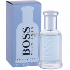 Hugo Boss Boss Bottled Tonic toaletní voda pro muže 30 ml