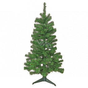 Strom umělý vánoční se stojanem 90 cm