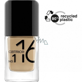 Catrice ICONails Gel Lacque lak na nehty 116 Fly Me to Kenya 10,5 ml