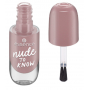 Essence Nail Colour Gel gelový lak na nehty 30 Nude to Know 8 ml