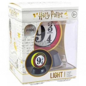 Epee Merch Harry Potter - Nástupiště 9 a 3/4 dekorativní LED lampička 12,5 x 7 cm