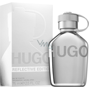 Hugo Boss Hugo Reflective Edition toaletní voda pro muže 75 ml