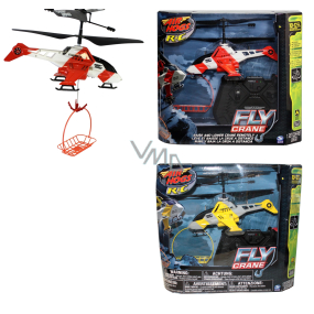 RC Air Hogs Fly Crane Vrtulník s kotvou, doporučený věk 10+