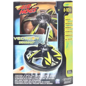 EP Line Air Hogs RC Vectron vznášedlo UFO ovládání rukou, ramenem a kolenem, doporučený věk 8+