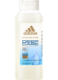 Adidas Deep Care sprchový gel pro ženy 250 ml