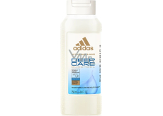 Adidas Deep Care sprchový gel pro ženy 250 ml