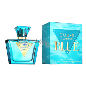 Guess Seductive Blue toaletní voda pro ženy 75 ml