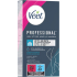 Veet Professional Nohy a tělo depilační voskové pásky pro citlivou pokožku 40 kusů