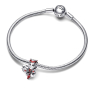 Charm Sterlingové stříbro 925 Marvel The Avengers, Scarlet Witch, korálek na náramek