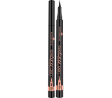 Essence Extra Long-lasting tekuté oční linky 010 Blackest Black 1,1 ml