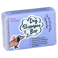 Bomb Cosmetics Bar Fur Real šampon na lesklou srst pro psy 95 g