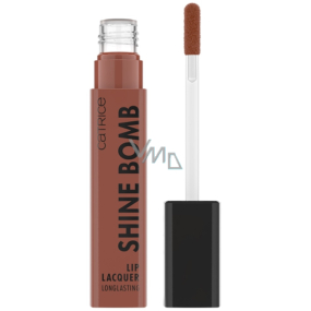 Catrice Shine Bomb Lip Lacquer těkutá rtěnka 070 Hottie 3 ml