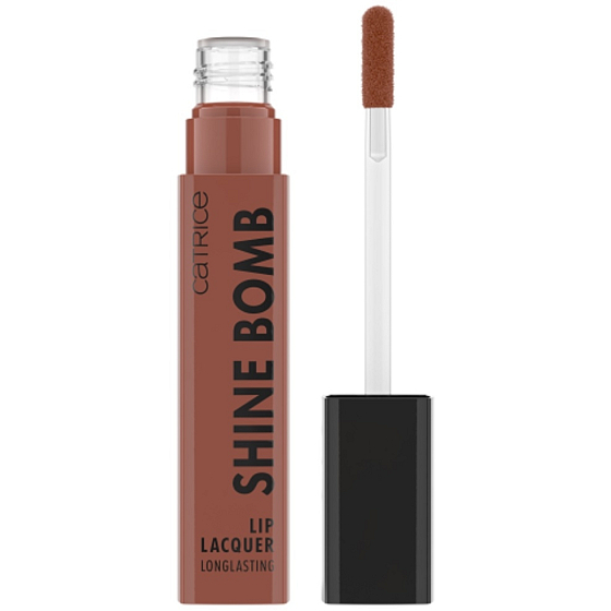 Catrice Shine Bomb Lip Lacquer těkutá rtěnka 070 Hottie 3 ml