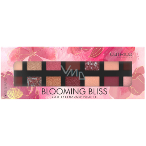 Catrice Blooming Bliss paleta očních stínů 020 Colors of Bloom 10,6 g