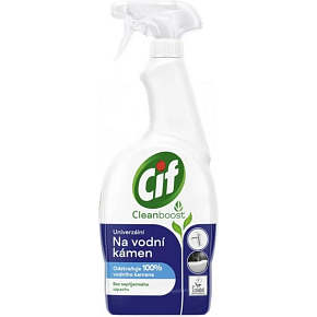 Cif univerzální čisticí sprej na vodní kámen, 750 ml