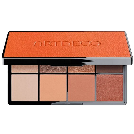 Artdeco Eyelights Palette oční stíny č. 1 Fun In The Sun 8 x 1,6 g