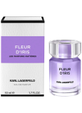 Karl Lagerfeld Fleur d´Iris parfémovaná voda pro ženy 50 ml
