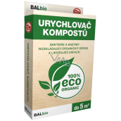 Balbio urychlovač kompostů 100 g