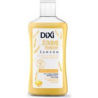 Dixi Žloutkově-pšeničný šampon na poškozené vlasy 100 ml