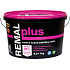REMAL Plus vysoce kryvá barva na zeď, 6,5+1 kg