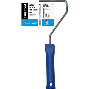 BARVY A LAKY HOSTIVAŘ držák malířského válečku, délka 27 cm, průměr 6 mm, pro malířské válečky 10 až 15 cm