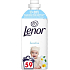Lenor Sensitive aviváž 59 praní, 1239 ml