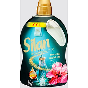 Aviváž Silan XXL Realxing Maledives, 2772 ml, 126 dávek Aviváž Silan XXL Realxing Maledives, 2772 ml, 126 dávek