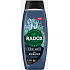 Radox Men Feel Energized 2v1 sprchový gel a šampon pro muže 450 ml