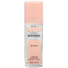 Bruno Banani Woman parfémovaný deodorant sklo 75 ml