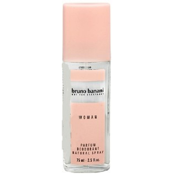 Bruno Banani Woman parfémovaný deodorant sklo 75 ml