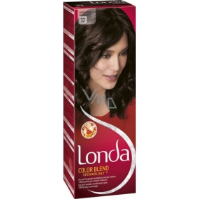 Londa Color Blend Technology barva na vlasy 32 moka hnědá