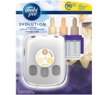 Ambi Pur 3 Volution Moonlight Vanilla elektrický osvěžovač kompletní strojek 20 ml
