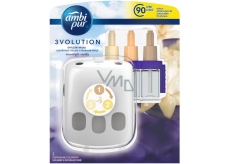 Ambi Pur 3 Volution Moonlight Vanilla elektrický osvěžovač kompletní strojek 20 ml