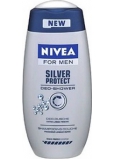 Nivea Men Silver Protect sprchový gel 250 ml