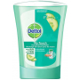 Dettol Svěžest okurky mýdlo do bezdotykového dávkovače náhradní náplň 250 ml