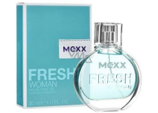 Mexx Fresh Woman toaletní voda pro ženy 30 ml