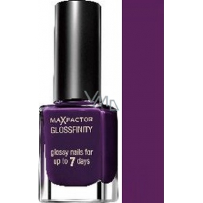 Max Factor Glossfinity lak na nehty 150 Amethyst 11 ml