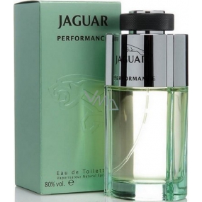 Jaguar Performance toaletní voda pro muže 75 ml