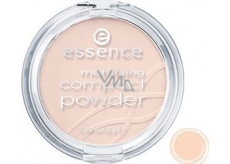 Essence Mattifying Compact Powder pudr 10 Light Beige 12 g