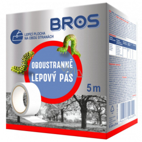 Bros lepicí páska na stromy 5 m