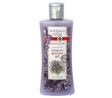 Bohemia Gifts Lavender regenerační krémový sprchový gel 250 ml