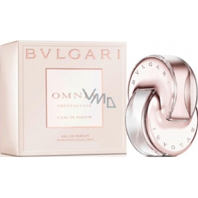 Bvlgari Omnia Crystalline Léau de Parfum parfémovaná voda pro ženy 15 ml