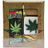 Bohemia Gifts Cannabis Konopný olej sprchový gel 300 ml + mýdlo 70 g, kosmetická sada