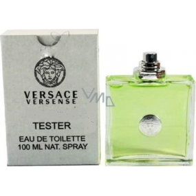 Versace Versense toaletní voda pro ženy 100 ml Tester