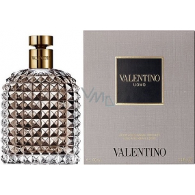 Valentino Uomo voda po holení 100 ml