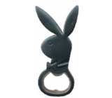 Playboy otvírák černý 9,5 cm 1 kus