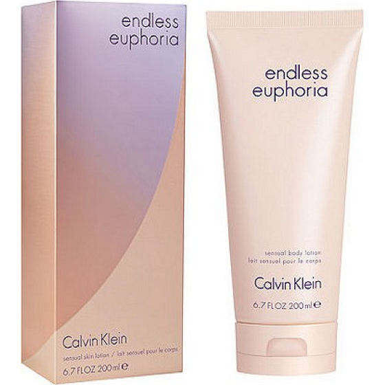 Calvin Klein Euphoria Endless tělové mléko pro ženy 200 ml
