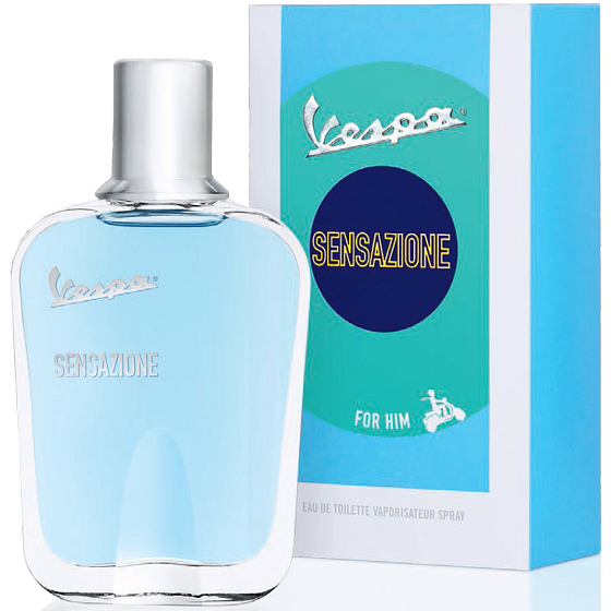 Vespa Sensazione for Him toaletní voda 30 ml