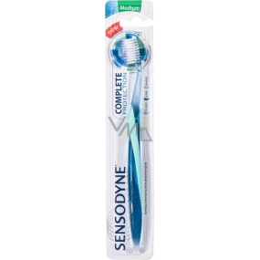 Sensodyne Complete Protection Medium střední zubní kartáček 1 kus