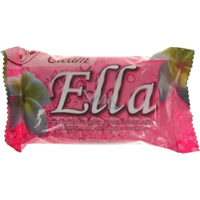 Ella Cream s glycerinem toaletní mýdlo 100 g
